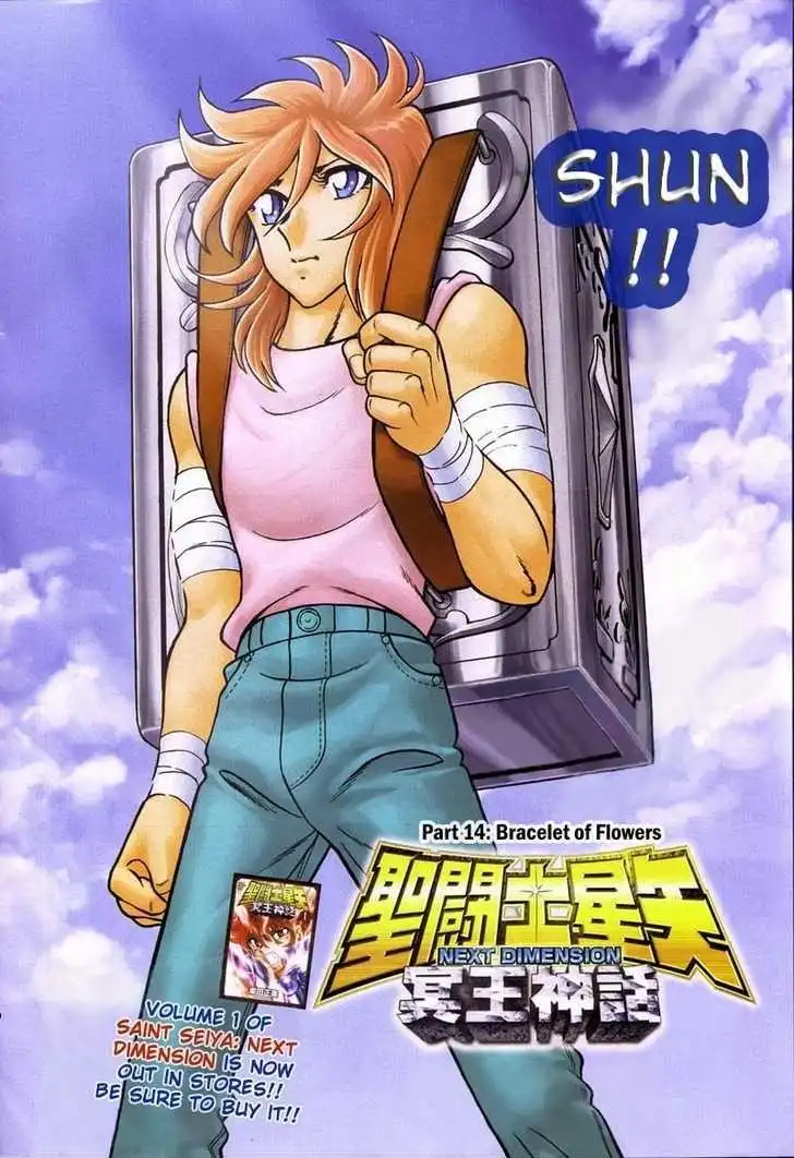 Saint Seiya - Next Dimension Chapter 14 4